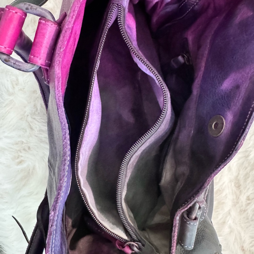 Bedstu NWOT Rockaway Bag Spring Meadow Color Way with Original Dust bag 2022 - Picture 7 of 9